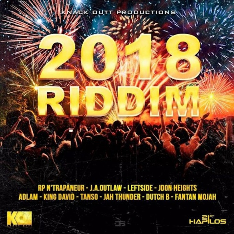 2018 Riddim (Megamix)