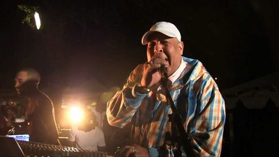King Jammy At The Control @ Garance Reggae Festival 2011