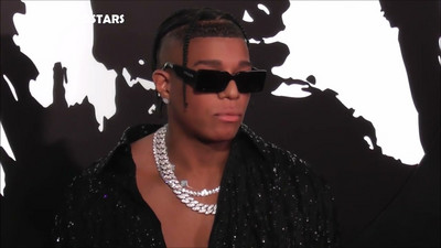 Davo @ Bob Marley: One Love | Premiere in Paris 2024