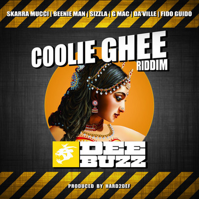 Various Artists - Coolie Ghee Riddim