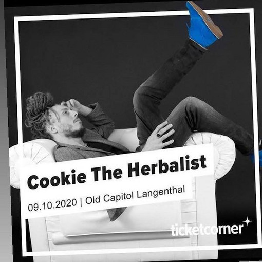 Cookie The Herbalist 10-9-2020