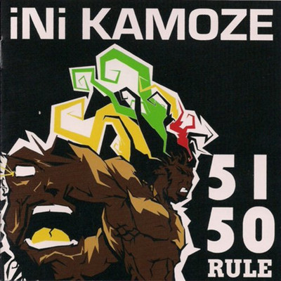 Ini Kamoze - 5150 Rule