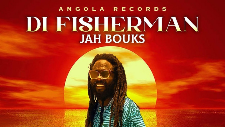 Jah Bouks - Di Fisherman [10/12/2024]