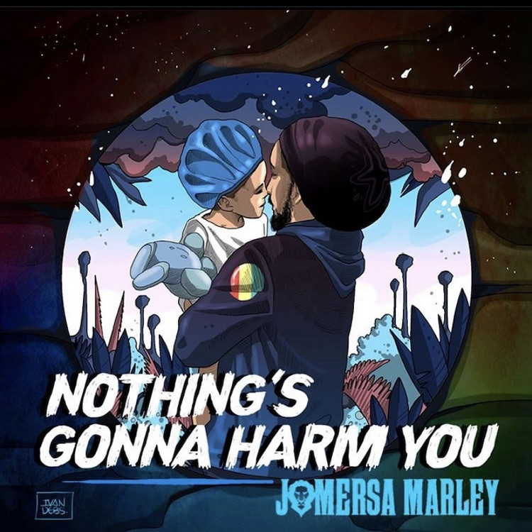 Jo Mersa Marley - Nothings Gonna Harm You