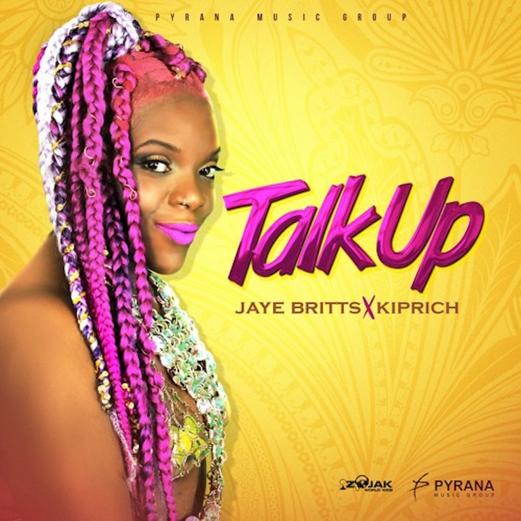 Kip Rich & Jaye Britts - Talk Up