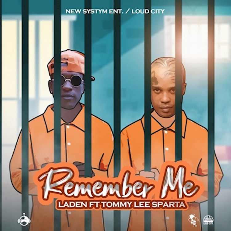 Laden & Tommy Lee Sparta - Remember Me