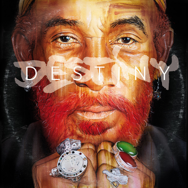 Lee Scratch Perry - Destiny (Full Album)