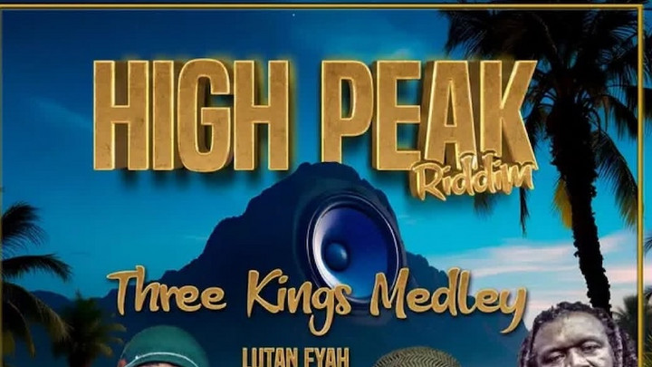 Lutan Fyah & Mark Wonder & Chezidek - Three Kings Medley [10/31/2025]