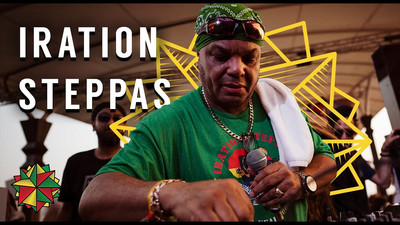 Iration Steppas @ Goa Sunsplash 2024