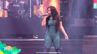 Shenseea @ Jamaica Rum Festival - Virtual Experience 2021