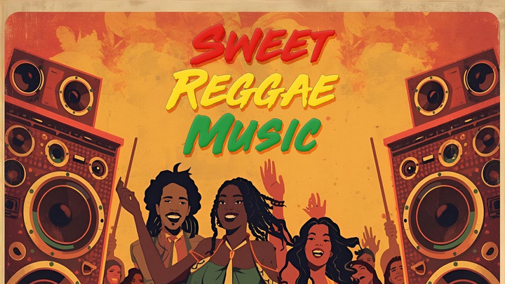 Strawl - Sweet Reggae Music [11/19/2025]
