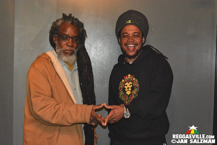 Half Pint, Andrew Bees