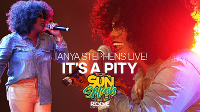 Tanya Stephens - It`s A Pity @ Sun Splash 2023
