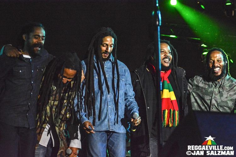 Marley Family