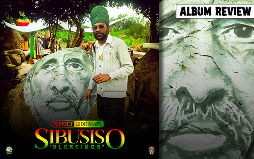 Album Review: Perfect Giddimani - Sibusiso (Blessings)