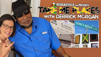 Derrick Morgan @ Take Me Places #10