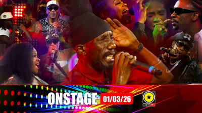 Onstage Live! - The Best of 2025