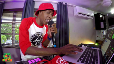 Tony Matterhorn @ No Bass Like Home 2020