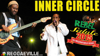 Inner Circle @ Rebel Salute 2015