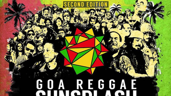 Goa Sunsplash 2017 Mixtape [1/10/2017]