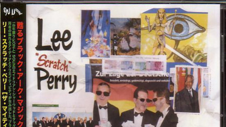 Lee 'Scratch' Perry - Queen Elizabeth's Pum Pum [8/1/2008]