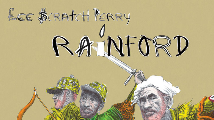 Lee Scratch Perry - Rainford (Full Album) [5/31/2019]