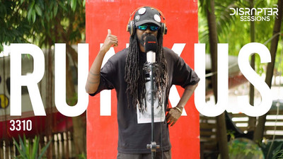 Runkus - 3310 @ Disrupter Sessions