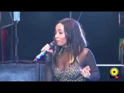 Shenseea @ Magnum Live 2017