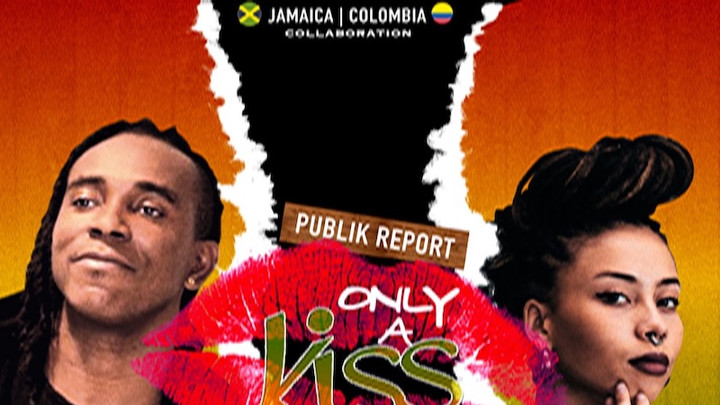Publik Report feat. Latifa - Only A Kiss [5/30/2019]