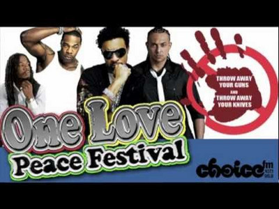 Trailer: One Love Peace Festival 2011