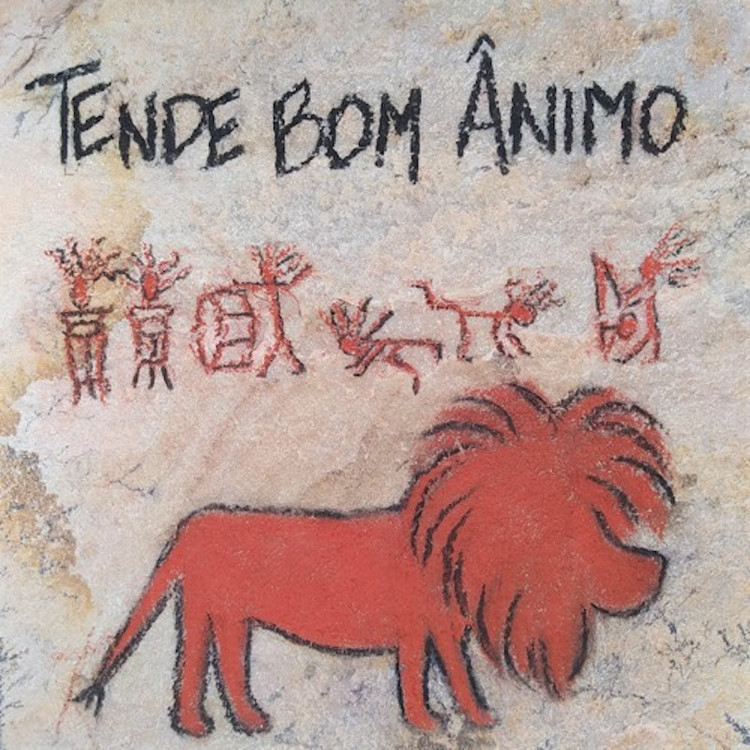 Raromm Atmann - Tende Bom Ânimo