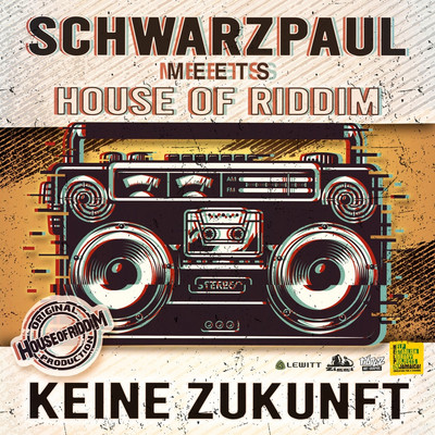 Schwarzpaul meets House of Riddim - Keine Zukunft