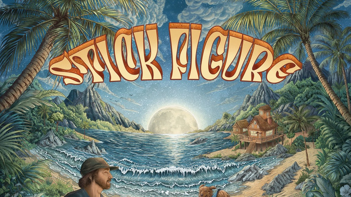 Stick Figure - Fight the Feeling (Acoustic) [1/28/2026]