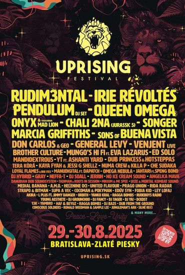 Uprising Festival 2025