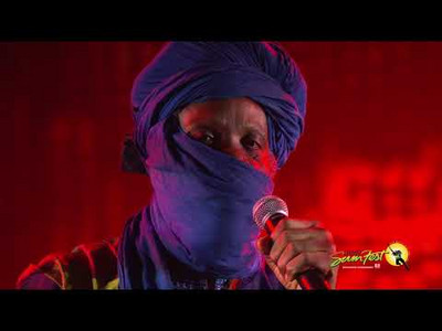 Mutabaruka @ A Taste of Reggae Sumfest 2020