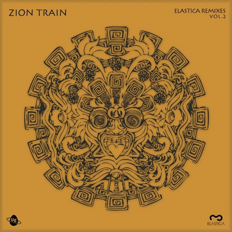 Zion Train - Elastica Remixes Vol.2 (Full Album)