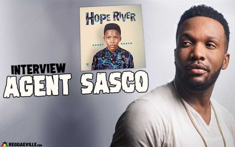 Agent Sasco - The Hope River Interview