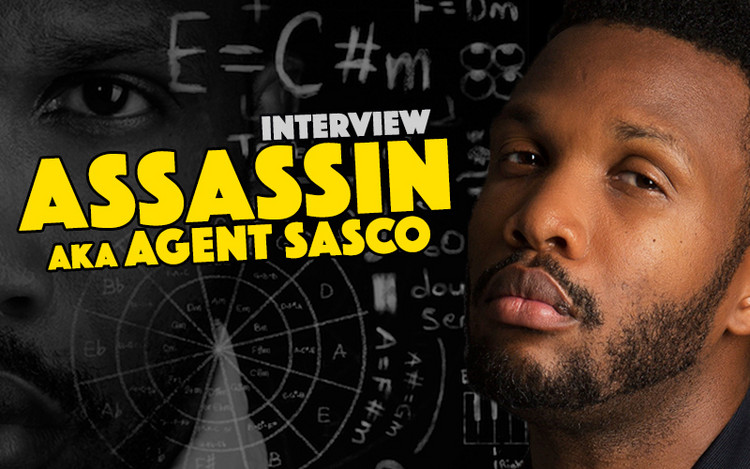 Interview with Assassin aka Agent Sasco