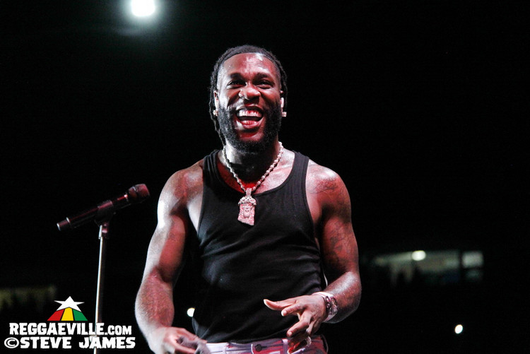 Burna Boy with Popcaan & Serani