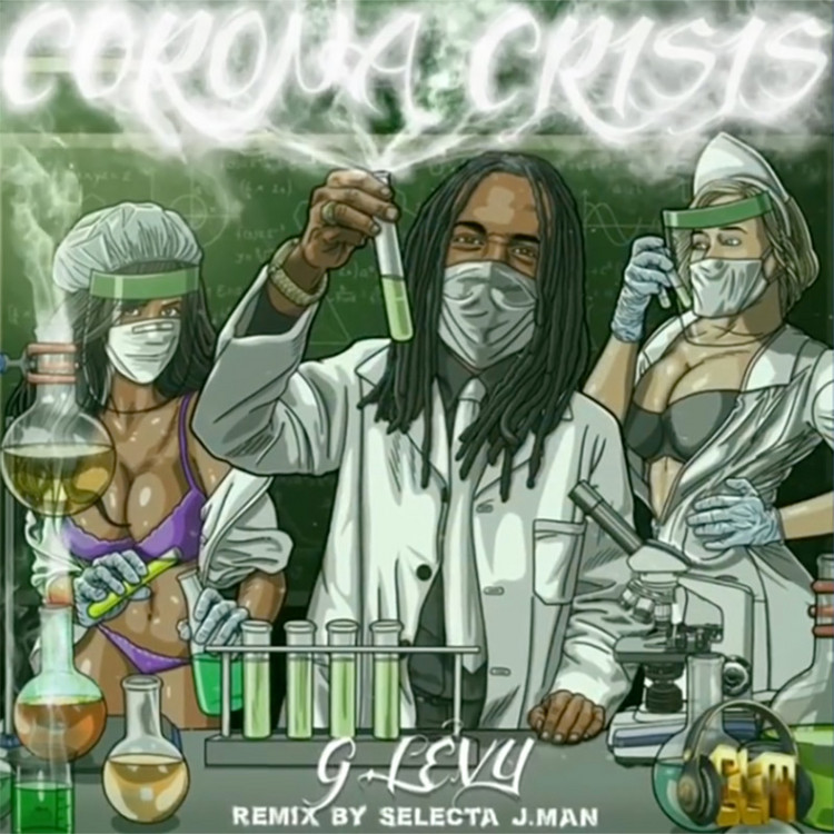 General Levy - Corona Crisis (DnB Refix)