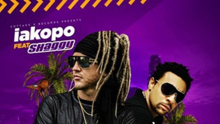 Iakopo feat. Shaggy - Touchdown (DJ Laszlo Radio RMX) [4/24/2016]