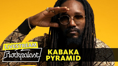 Kabaka Pyramid @ SummerJam 2023 (Live Stream)