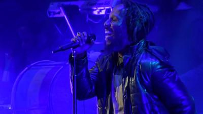 The Marley Brothers - Stir It Up @ Red Rocks (Fan Video)