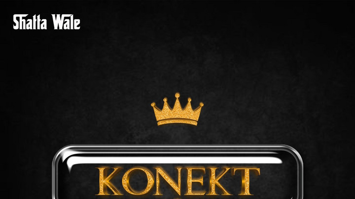 Shatta Wale - Konekt (Full Album) [2/2/2024]