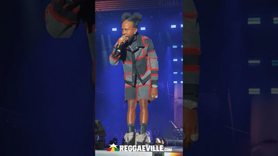 Popcaan @ Reggae Land 2024