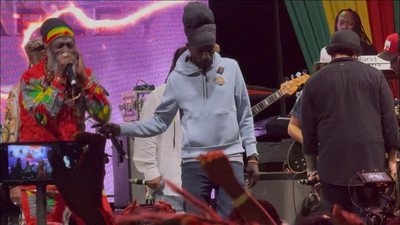 Sizzla, Capleton, Big Youth @ Jo Mersa Marley Birthday Celebration 2025