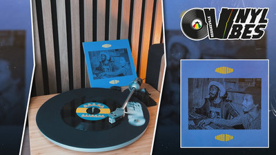 Sangie Davies - Jingling Keys (Reggaeville Vinyl Vibes #112)