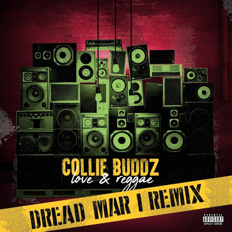 Collie Buddz - Love & Reggae (Dread Mar I Remix)