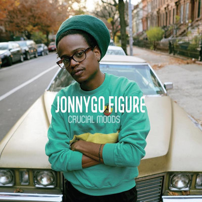 JonnyGo Figure - Crucial Moods