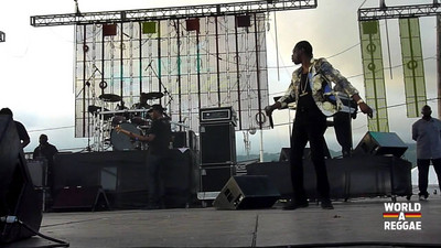 Bounty Killer @ Rebel Salute 2014